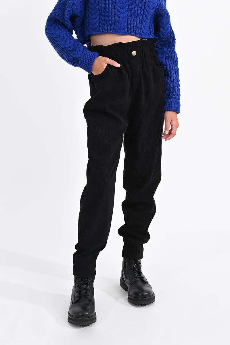 Molly Bracken Girl Corduroy Pant