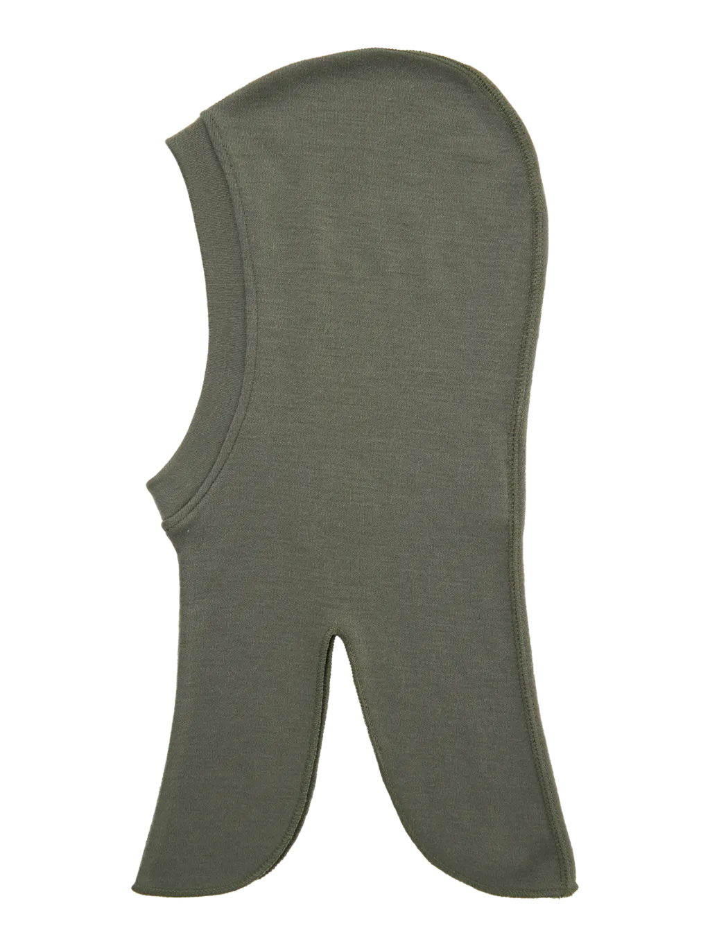 name it mini WILLIT WOOL BALACLAVA - Mulled Basil