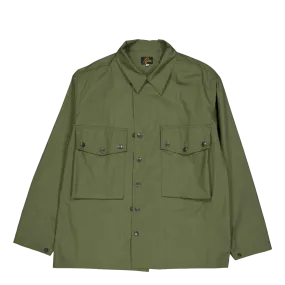 Needles Field Jacket - C/n Oxf A-olive