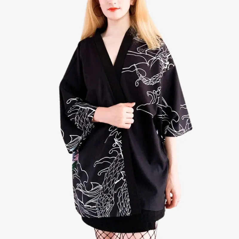 Oni Kimono
