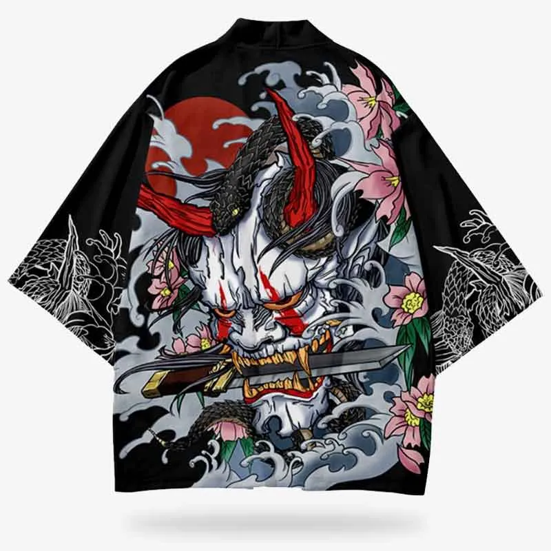 Oni Kimono