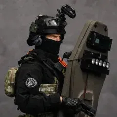 Special Rapid Response Unit - Version R - MINT IN BOX