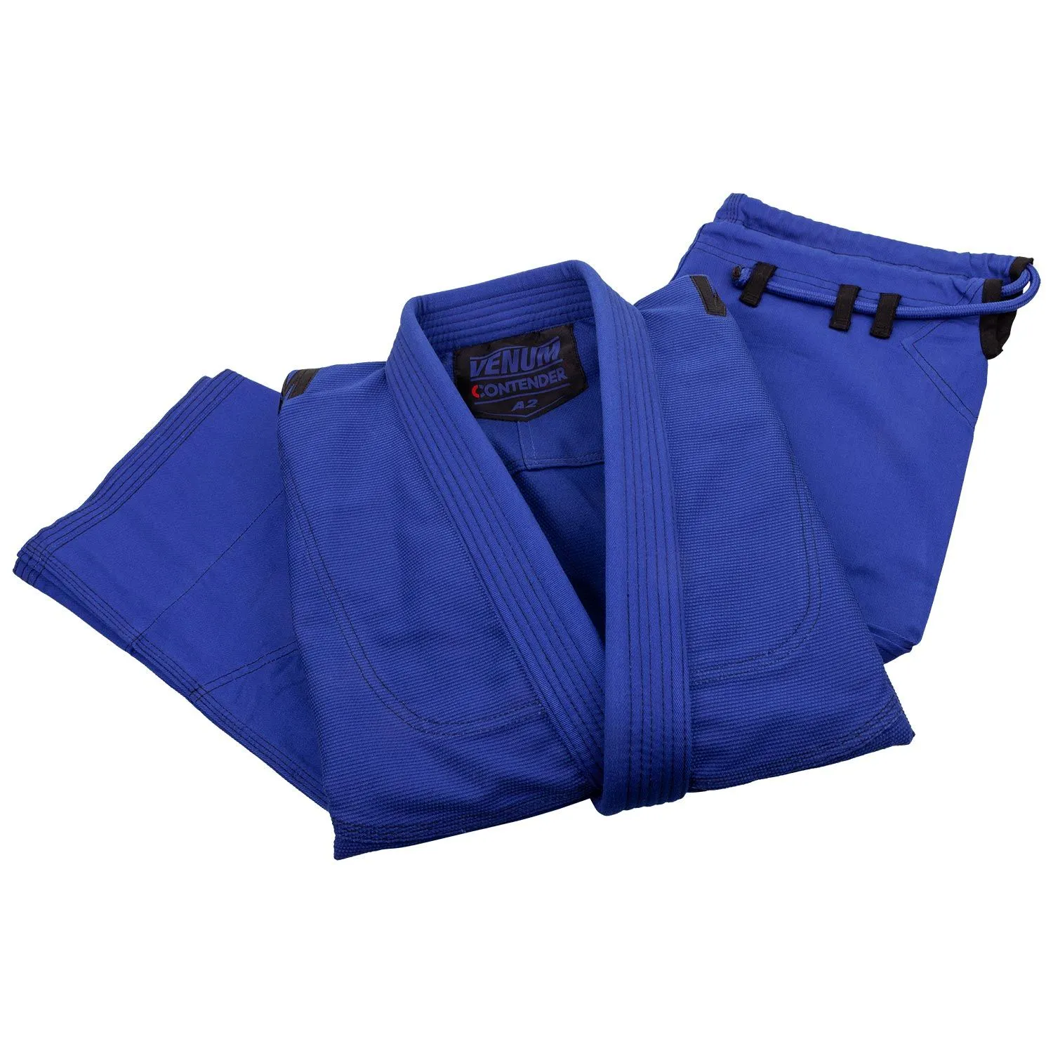Venum "Contender Evo" BJJ Gi - Blue