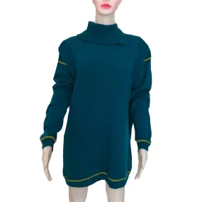 Vintage 1980s Esprit Sport Lambswool Sweater