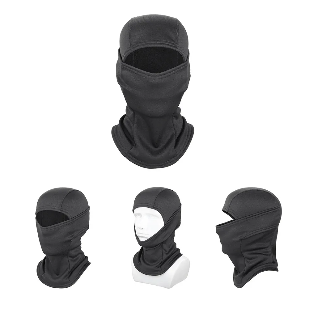 Windproof Camouflage Scarves-Balaclavas For Whole Face - SF0425