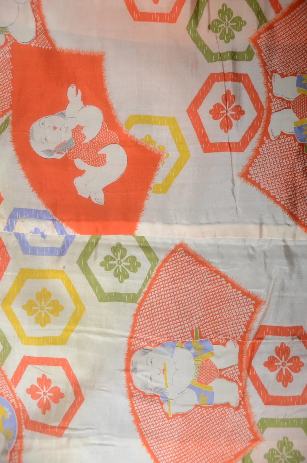 Women kimono jacket / W-Ha #2-193
