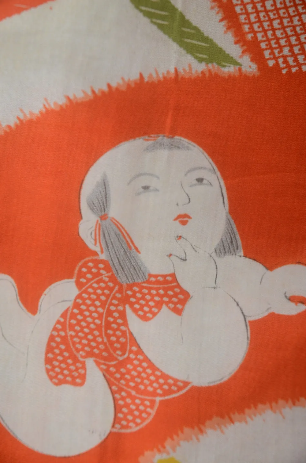 Women kimono jacket / W-Ha #2-193